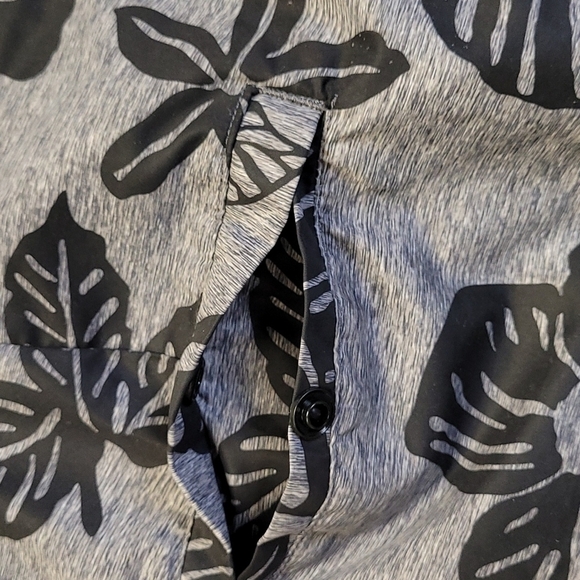 Scotch & Soda Printed Floral Tropical Melange Swim Short Size XL - Picture 8 of 15